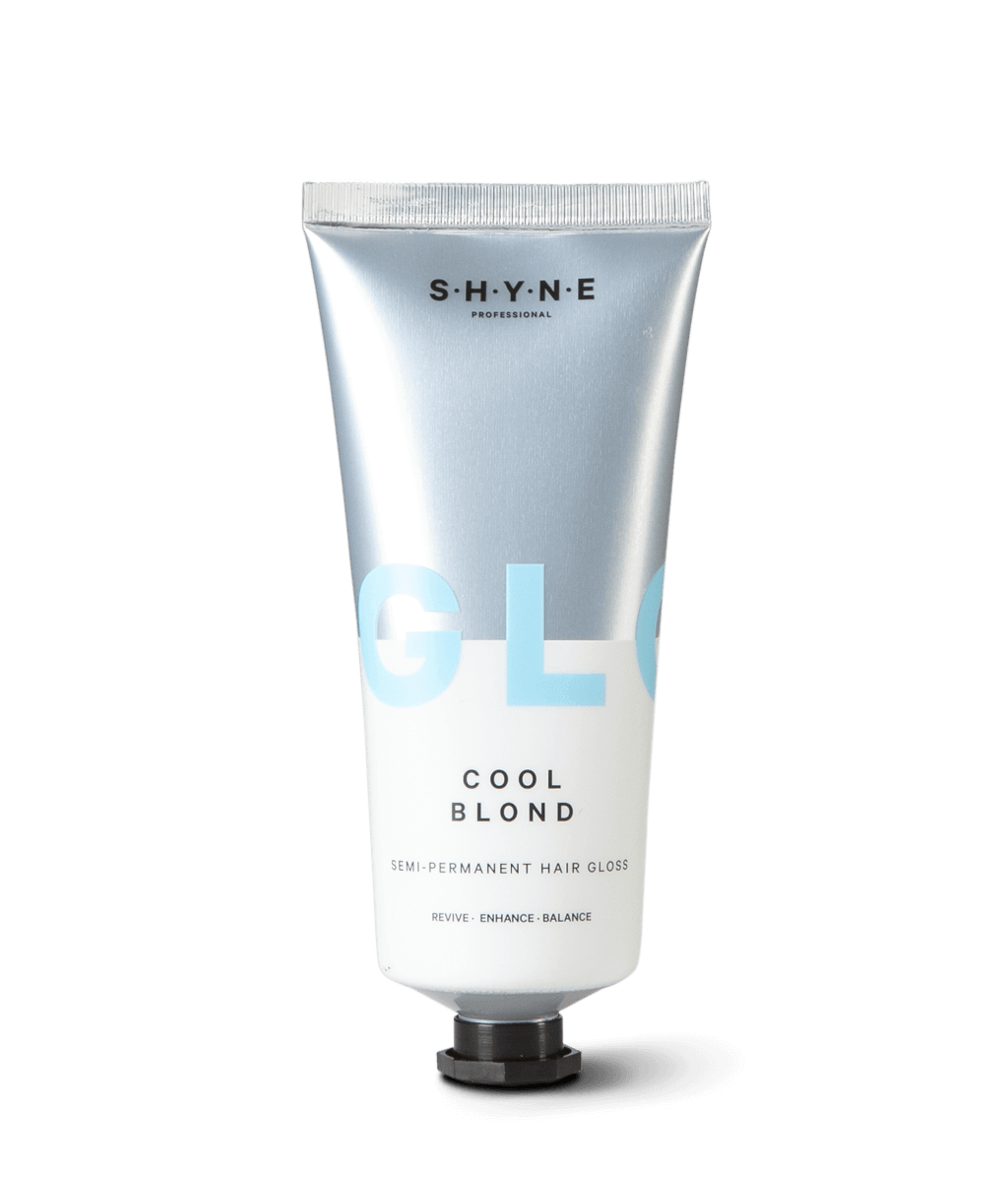 SHYNE Gloss Semi Permanent Hair Gloss in 5 Farben 100 ml WOWNATION