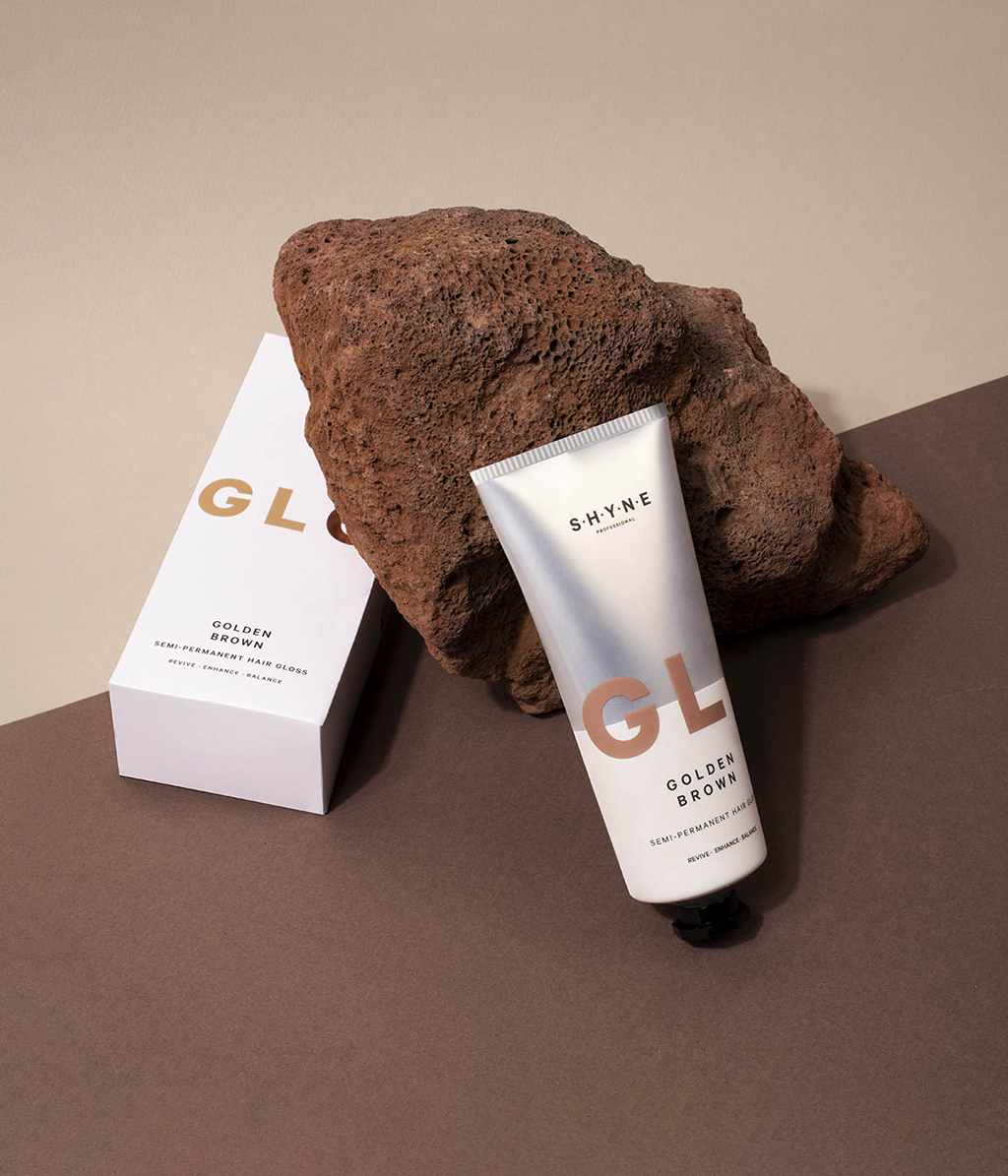 SHYNE Gloss Semi Permanent Hair Gloss in 5 Farben 100 ml WOWNATION