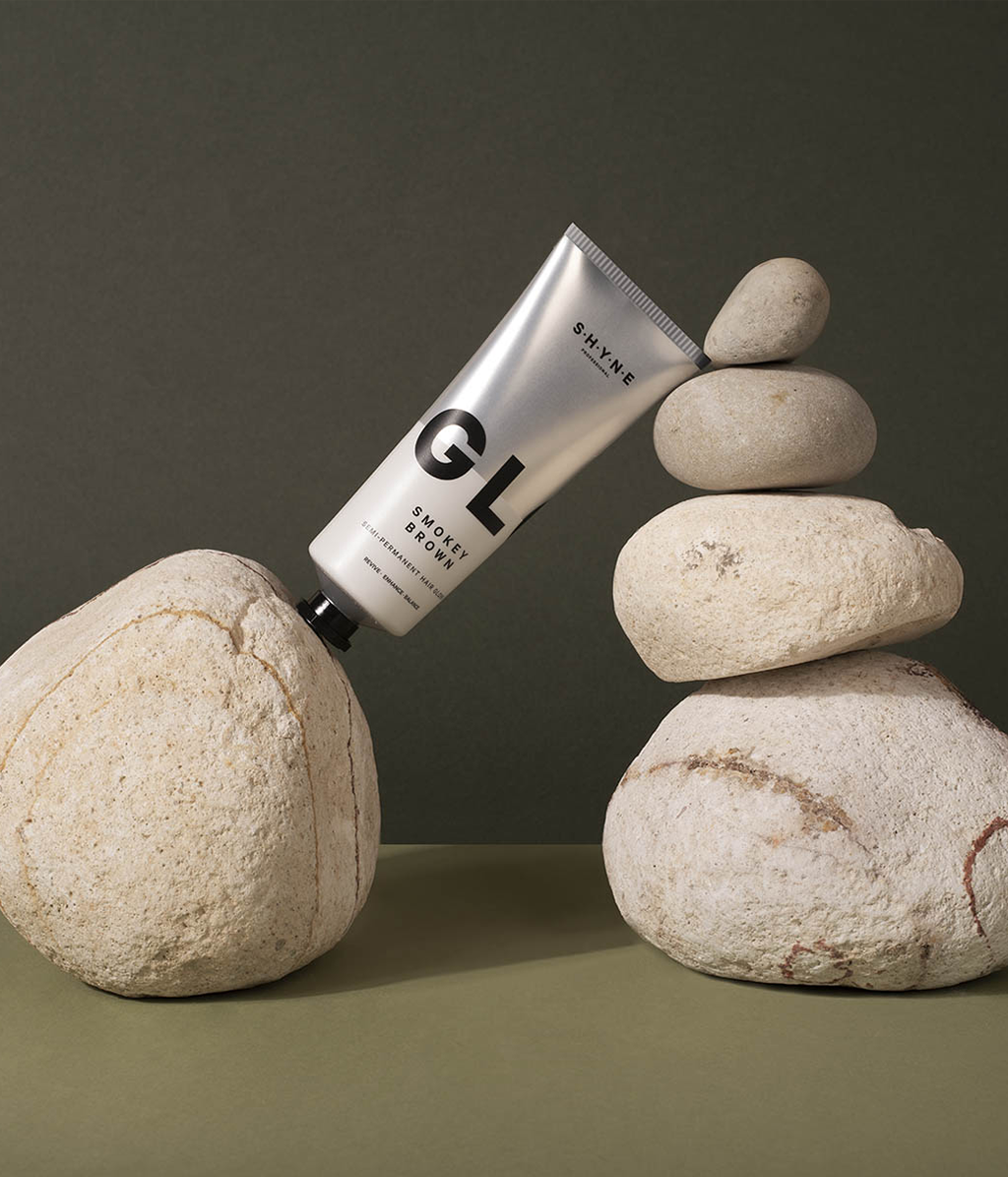 SHYNE Gloss Semi Permanent Hair Gloss in 5 Farben 100 ml WOWNATION